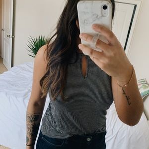 Striped Tank